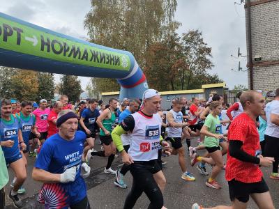 В Рыбновском районе состоится фестиваль бега «Есенинский пробег»